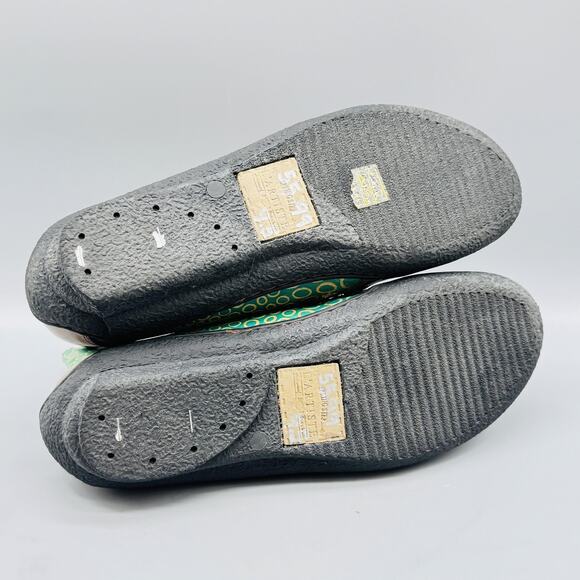 Spring Step L'Artiste Boots Women 9 Multicolor Leather Colorblock Ankle Q Indigo - Picture 10 of 13